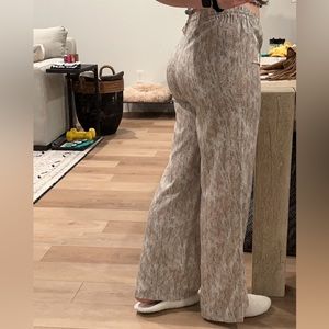 Calvin Klein Snakeprint Pants